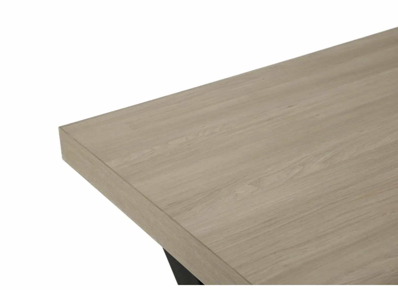 Tafel Orange 184x100 - decor - natuurlijke olm