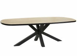 Tafel Otto Piero 200x100cm - decor - scarlet eik