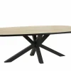 Tafel Otto Piero 230x119cm - decor - scarlet eik