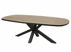 Tafel Otto Piero 230x119cm - decor - scarlet eik
