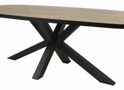 Tafel Otto Piero 230x119cm - decor - scarlet eik