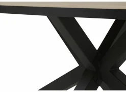 Tafel Otto Piero 230x119cm - decor - scarlet eik