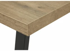 Tafel Otto Piero 230x100cm - decor - scarlet eik