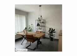 Tafel Otto Piero 170x100cm - decor  - scarlet eik