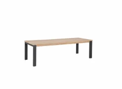 Tafel Palacio 300x110cm - eik massief - naturel