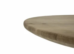 Tafel Pearl 240x110cm - eik massief - naturel