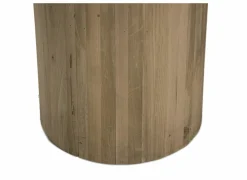 Tafel Pearl 240x110cm - eik massief - naturel