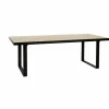 Tafel Percy 200x100cm - decor - castella eik