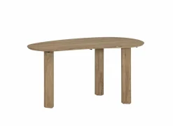 Tafel Perla 150x80x75cm - acacia massief - naturel