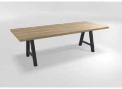 Perfecta Tafel Querido 240x100cm - decor - eik natuur