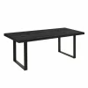 Tafel Raphael 230x100cm - melamine - NOX