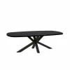 Tafel Raphael 230x119cm - melamine - NOX