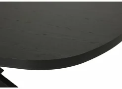 Tafel Raphael 230x119cm - melamine - NOX