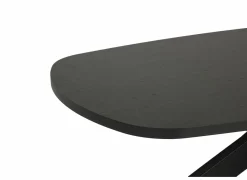 Tafel Raphael 200x100cm - melamine - NOX