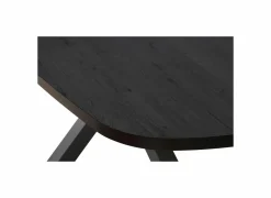 Tafel Raphael 200x100cm - melamine - NOX