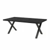 Tafel Raphael 230x100cm - melamine - NOX
