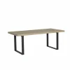 Tafel Samson 170x100cm - melamine - orca