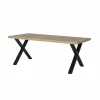Tafel Samson 170x100cm - melamine - orca