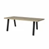 Tafel Samson 230x100cm - melamine - orca