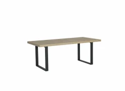 Tafel Samson 230x100cm - melamine - orca