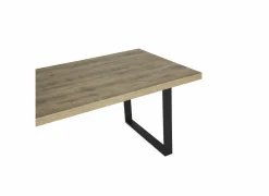 Tafel Samson 230x100cm - melamine - orca