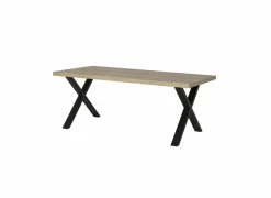 Tafel Samson 230x100cm - melamine - orca