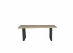 Tafel Samson 200x100cm - melamine - orca