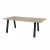 Tafel Santos 200x100cm - decor - canyon oak