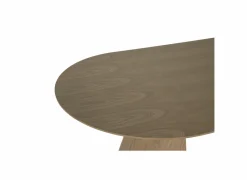 Tafel Sheba 220x100cm - es fineer - naturel