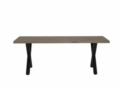 Tafel Solomon 210x100cm - HPL - Rustic oak