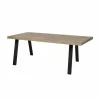 Tafel Stefan Tim 230x100cm - decor - canyon oak