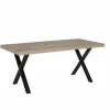 Tafel Stefan 170x100cm - decor - canyon oak
