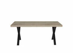 Tafel Stefan 170x100cm - decor - canyon oak