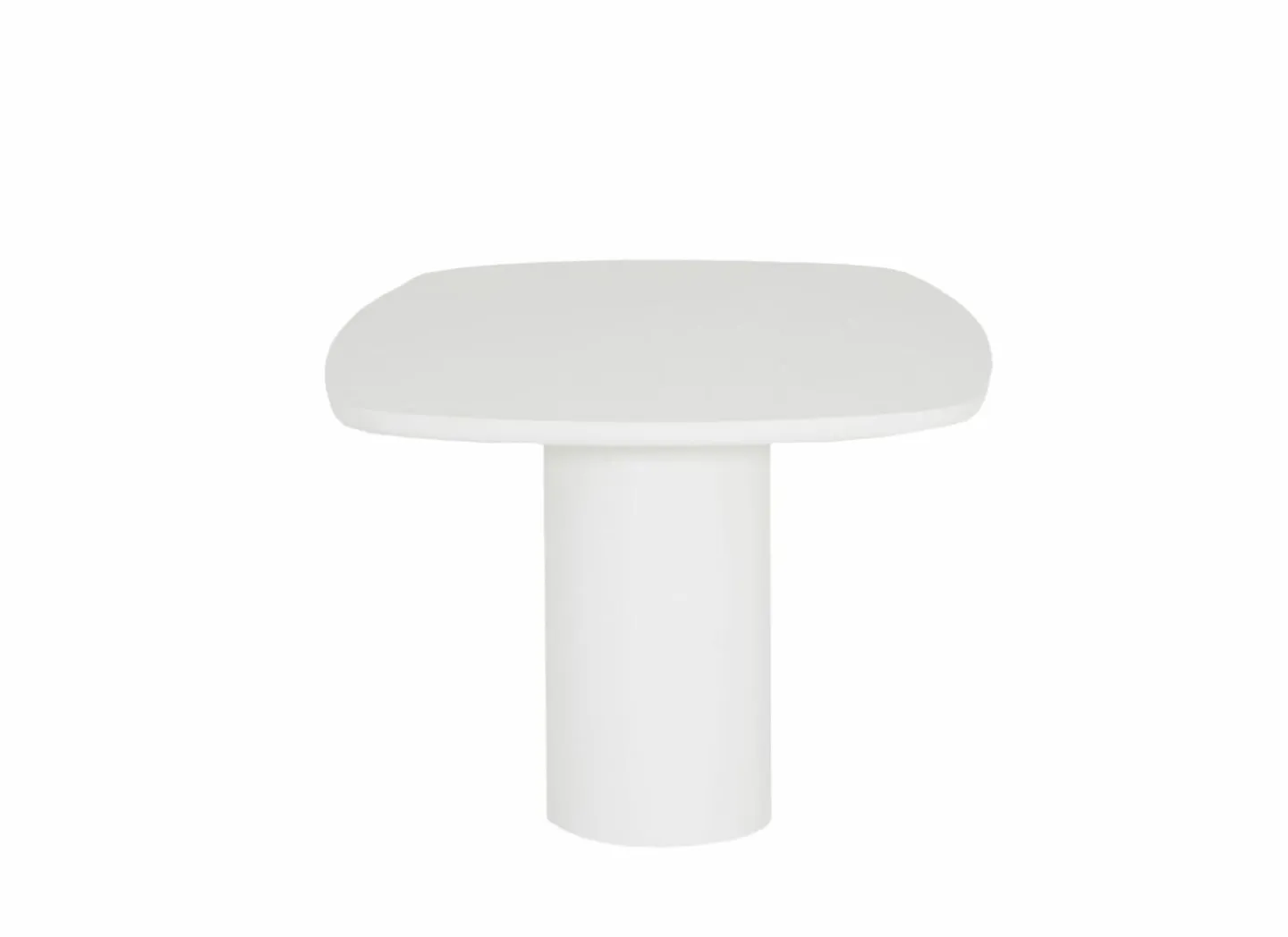 Tafel TF2404 210x120cm - cementex - wit