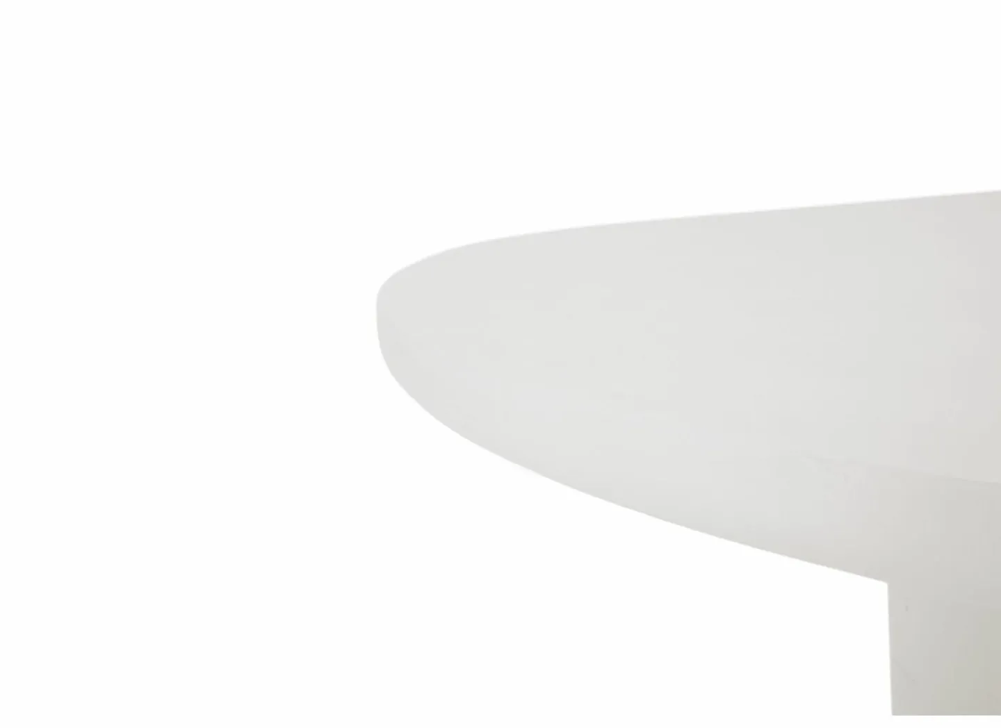 Tafel TF2404 210x120cm - cementex - wit