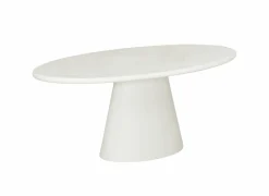 Tafel TF2402 200x110cm - cementex - wit