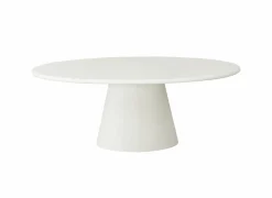 Tafel TF2402 200x110cm - cementex - wit