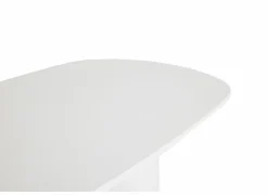 Tafel TF2404  230x120cm - cementex - wit