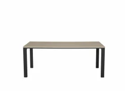 Tafel Tyler 200x100cm - melamine - urban oak