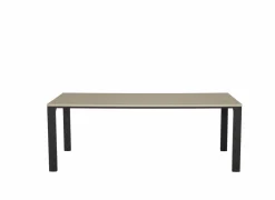 Tafel Tyler 230x100cm - melamine - urban oak