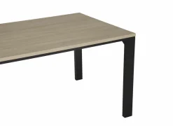 Tafel Tyler 230x100cm - melamine - urban oak