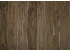 Tafel Woodshed 240x100cm - sheesham massief - naturel