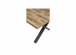 Tafel 230x100cm - decor - bruin