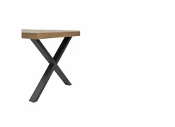 Tafel 230x100cm - decor - bruin