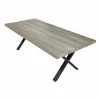 Tafel 170x100cm - decor - dark forest