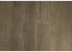 Tafel 183x100cm - decor - old teak & matt black