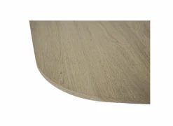 Tafel 180x100cm - eik massief - eik