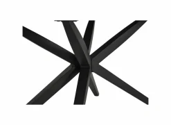 Tafel 210x110cm - keramiek - grijs