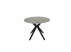 Tafel 240x120cm - keramiek -grijs