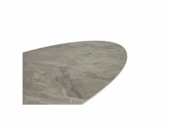 Tafel 240x120cm - keramiek -grijs